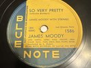 Blue Note 78 RPM James Moody - So Very Pretty 1586 E- Jazz
