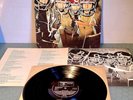 THE WHO Odds & Sods 1ST UK PRESS A1/B1 DIECUT & BRAILLE SLV Vinyl LP & Inner EX