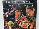 1979 John Denver And The Muppets ‎A Christmas Together Vinyl Record