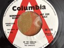 THE SYNDICATS: On The Horizon / Crawdaddy Simone UK Columbia Demo REISSUE NM