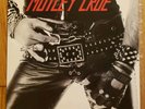 MOTLEY CRUE - Too Fast for Love 1982 LP Vinyl 60174 Elektra RTB SRC Promo* VG+