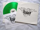 Hr/Hm Kraken - Lp-Demo 1983 Green Vinyl Lp Canada