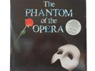 The Phantom Of The Opera Vinyl 2x LP 1987 PODV9 EX/VG+ Booklet