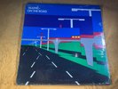 Y5-73 TRAFFIC On The Road - DOUBLE LP - 1973 - ISLAND ISLD-2 - RECORD - ROCK