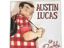 Austin Lucas/Frank Turner: Under The Influence (SH124-7 2009) Red/White Vinyl