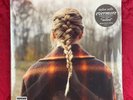 Taylor Swift - EVERMORE (2021) Republic Records, Translucent Green Vinyl Edition
