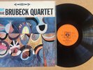 TIME OUT - THE DAVE BRUBECK QUARTET - LP