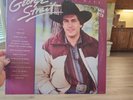 George Strait Greatest Hits, MCA-5567, Vinyl Record LP Club (1985) VG+ Country