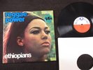 THE ETHIOPIANS Reggae Power (Trojan TTL 10 UK 1st Press LP 1969) Ska. Nice