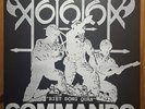 Vothana – Biệt Động Quân / Commando DLP red/black marble 2022 goatmoon absurd