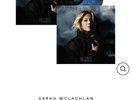 Sarah McLachlan Better Broken Into The Deep Blue Smoke AUTOGRAPHED SIGNED Vinyl