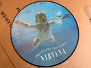 Nirvana Smells Like Teen Spirit Picture Disc Vinyl