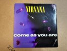 Nirvana Come As You Are 7