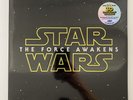 Star Wars The Force Awakens Original Soundtrack 3-D Hologram Vinyl John Williams