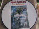Iron Maiden Lp Picture disc