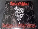 Cancerslug Beating A Dead Whore Grey Vinyl Record Alex Story Misfits Samhain