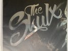 The Skulx Silver LE VINYL FOXY SHAZAM  like New Die Cut Cover NM/NM