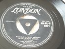 Carl Perkins – Blue Suede Shoes  - London - U.K. - VG - Listen