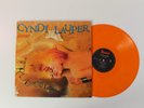 Cyndi Lauper - True Colors on Music on Vinyl Ltd Numbered Flaming Vinyl Reissue