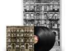 LED ZEPPELIN - PHYSICAL GRAFFITI 50TH ANNIVERSARY 3X VINYL LP + POSTER (NEW)