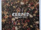 Paleface Swiss Cursed Complete Edition Gatefold Vinyl LP Blue Splatter Brand New