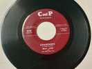 Bily Carr High Type Five DOOWOP 45 Champagne / New Orleans C and P VG+++/M- HEAR
