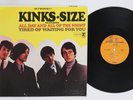 LP KINKS Kinks-size RS6158 	REPRISE US