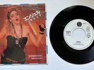 Near Mint MADONNA Angel 7” Promo White Label Japan 1985