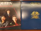 Queen Greatest Hits I - Double LP PLUS Greatest Hits II - Double LP - FOUR LPs
