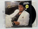 Michael Jackson - Thriller 1982 US 1st Press NO MJ Credit (NM) Rare Hype Sticker