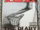 Scarface The Diary LP Black Vinyl US 2014 VG+