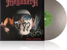 Megadeth Killing Is My Business...And Business Is Good Silver Vinyl