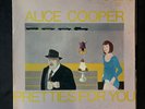 ALICE COOPER - PRETTIES FOR YOU - STRAIGHT / WARNER 1969 - GATEFOLD - VINYL LP