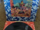 Rolling Stones, Their Satanic Majesties Request,London NPS-2, 1967 Lenticular 3D