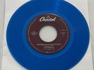 The Beatles- While My Guitar Gently Weeps-Blackbird Capitol Blue 45 MINT NEW