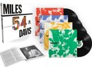 Miles Davis - Miles '54: The Prestige Recordings - LP Vinyl Box Set (NEW SEALED)