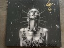 CHURCHES LAUREN MAYBERRY VICIOUS CREATURE SIGNED SLEEVE LP  PROOF INCLUDED