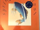 William Doyle Spring Eternal - Blue Vinyl Lp New Sealed 2024 Beggars 4AD