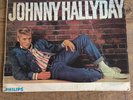Johnny Hallyday Self Titled LP 1968 S. African Press Philips PSK 3310 Very Rare