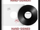 Machine Gun Kelly-mgk-Lost Americana-Ltd signed White Label Vinyl LP-200 SOLDOUT