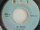 THE BEATLES /HEY BULLDOG /THE ANIMALS / THAILAND EP 45 THAI