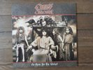OZZY OSBOURNE- NO REST FOR THE WICKED+ INNER - 1988 - MADE IN HOLLAND - VG++