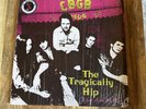 The Tragically Hip - Live at CBGB RSD 2024 LP Vinyl Record Store Day