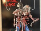 CANNIBAL CORPSE - MURDERING MILWAUKEE - LP - 1991