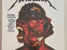 Metallica Hardwired…To Self-Destruct Sealed 3-LP + CD Box Set Hype Sticker