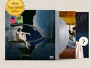 SHIPS NOW CONAN GRAY WISHBONE ( SHOOTING STAR ) VINYL LP / LARGE SIGNED PRINT