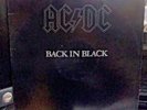 AC/DC ‎– Back In Black Atlantic ‎– SD 16018 DIDECA PRESS GUATEMALA HARD TO FIND