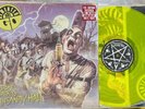 DEMENTED ARE GO - WELCOME BACK TO INSANITY HALL - 2012 GREEN VINYL LP + CD album