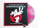 GHOSTBUSTERS II - OST - LP - COLORED VINYL - RANDY EDELMAN - BRAND NEW (SEALED)