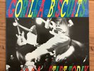 GORILLA BISCUITS Start Today LP First Press with EMBOSSED COVER